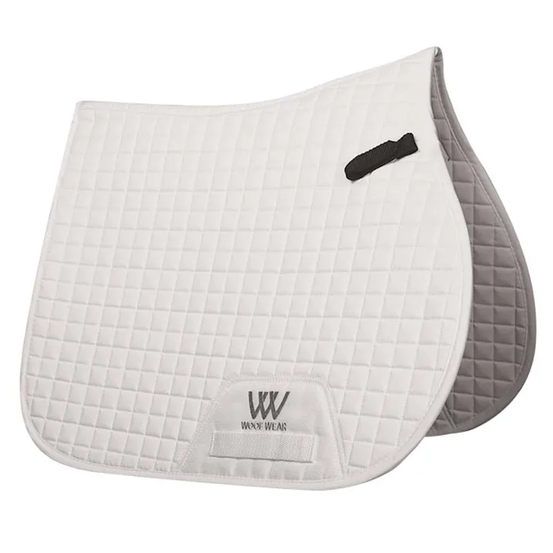 Woof Wear Pony Pro GP Pad - White